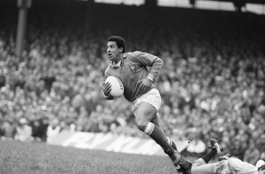 Serge Blanco