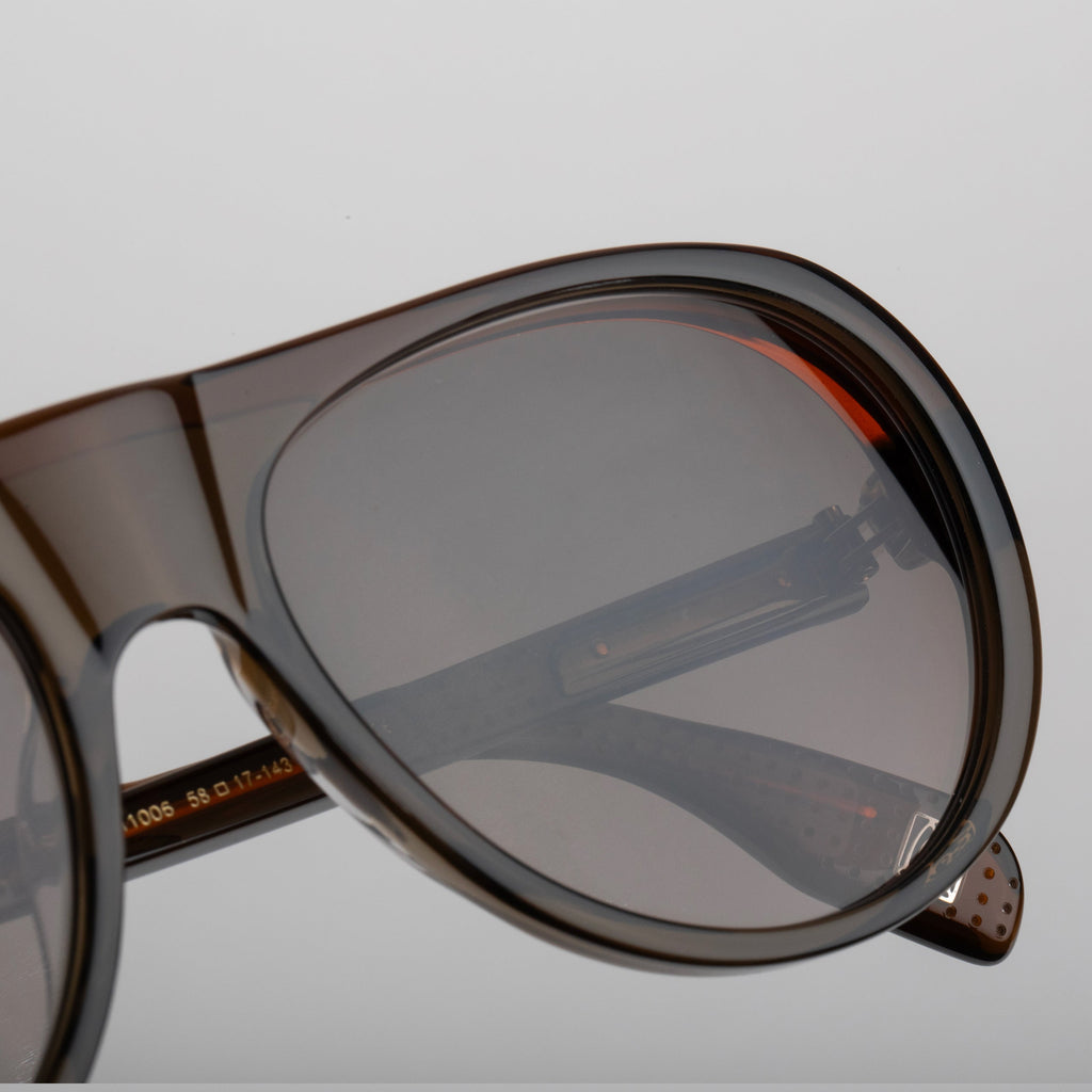 Steve McQueen 1967 Sun — Crystal Khaki — official view 2
