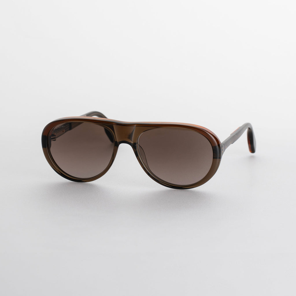 Steve McQueen 1967 Sun — Crystal Khaki — official view 4