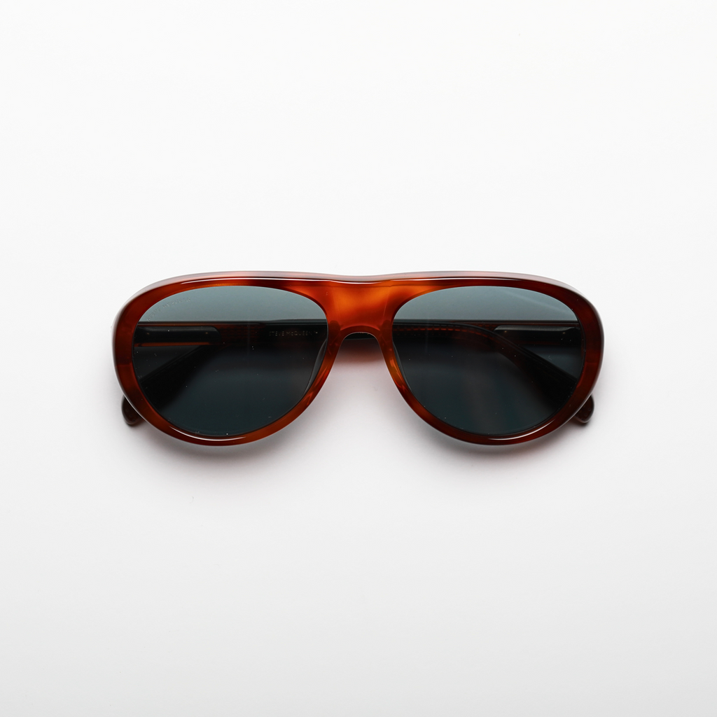 Steve McQueen 1967 Sun — Light Tortoise — official view 13