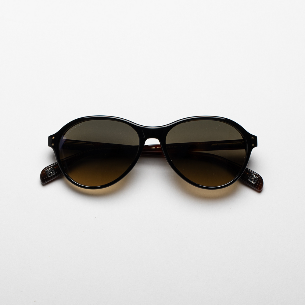 Black &amp; Tortoise Temples