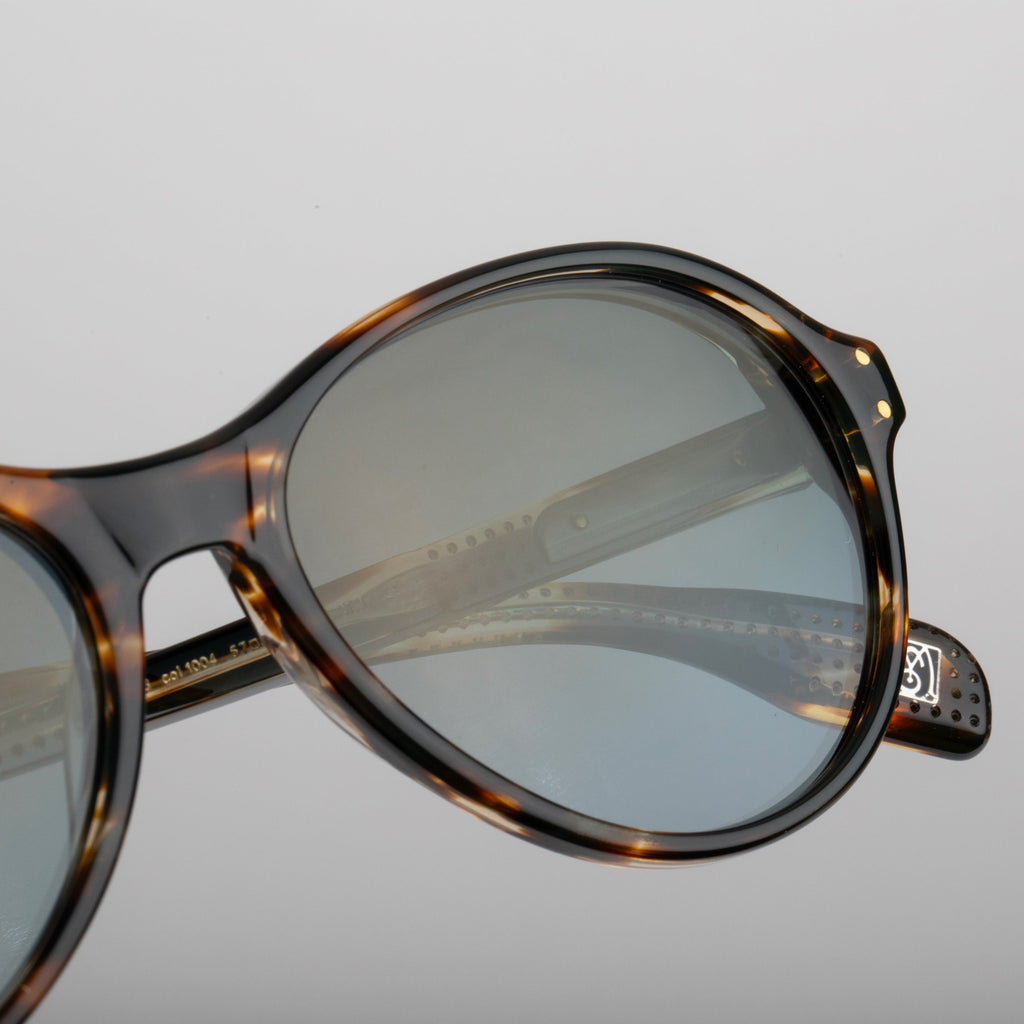 Steve McQueen 1968 Sun — Jaspe Tortoise — official view 14