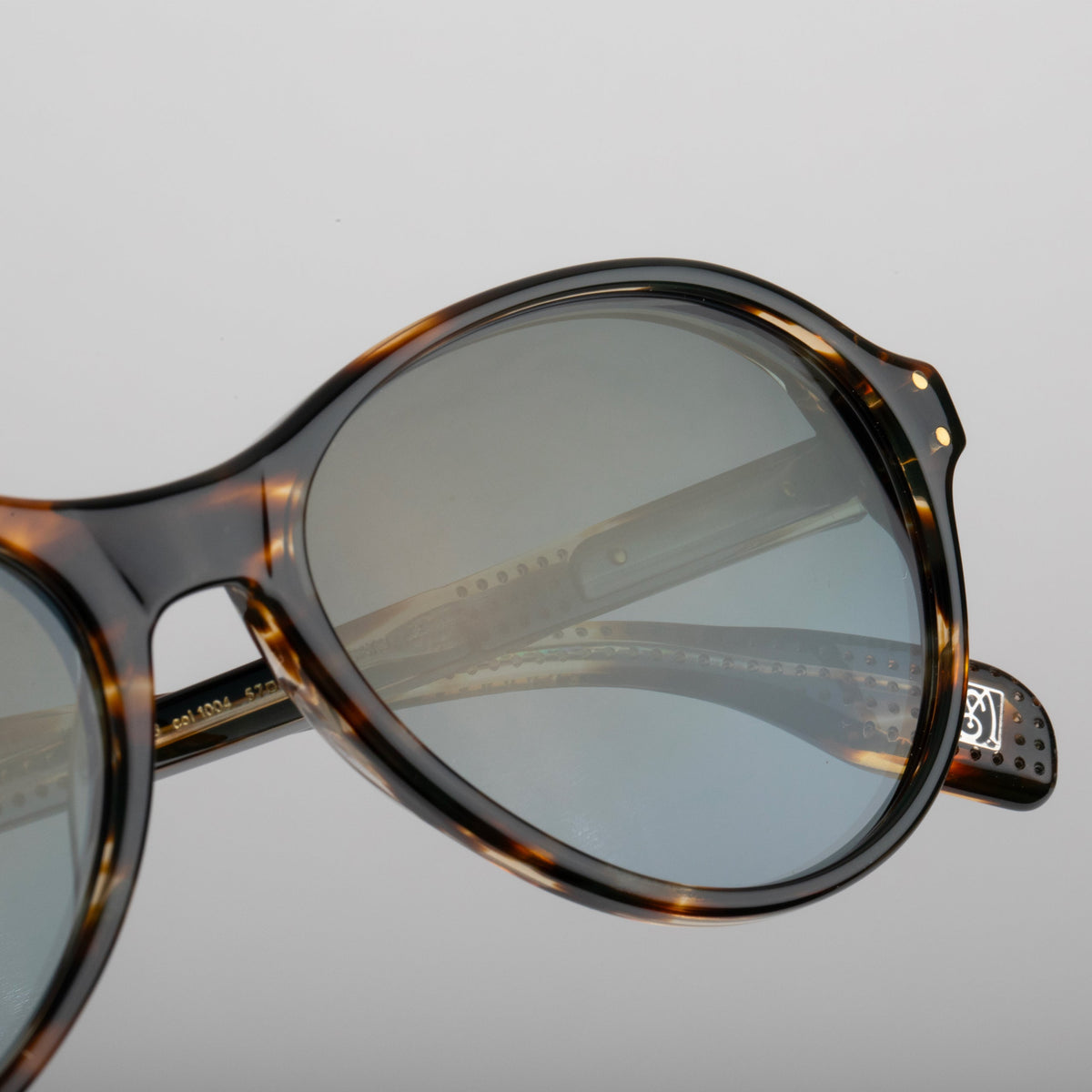 Steve McQueen 1968 Sun — Jaspe Tortoise — official view 14