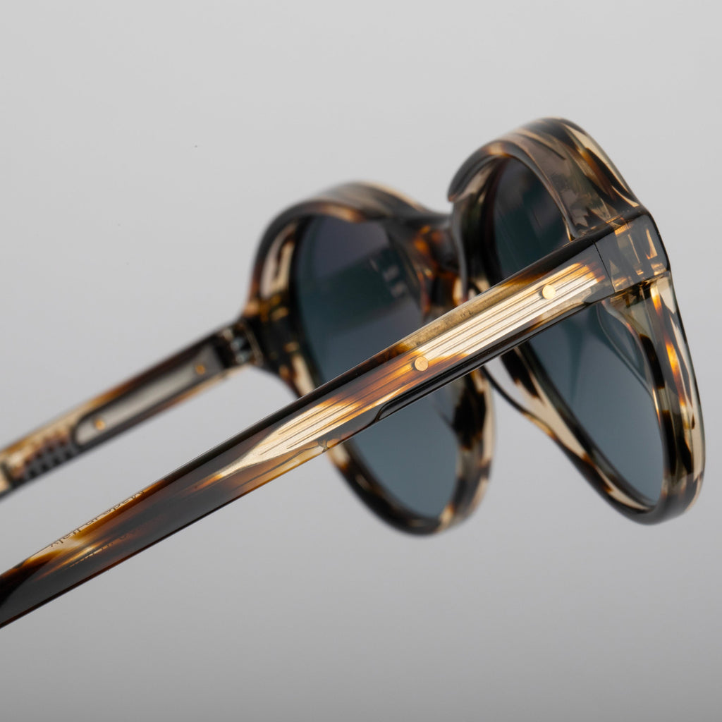 Steve McQueen 1968 Sun — Jaspe Tortoise — official view 15