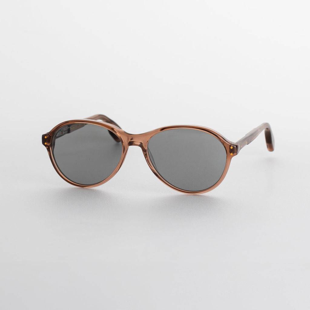 Steve McQueen 1968 Sun — Crystal Caramel — official view 12