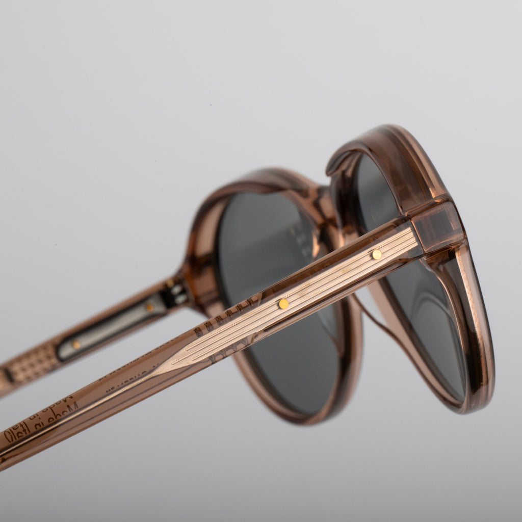 Steve McQueen 1968 Sun — Crystal Caramel — official view 11