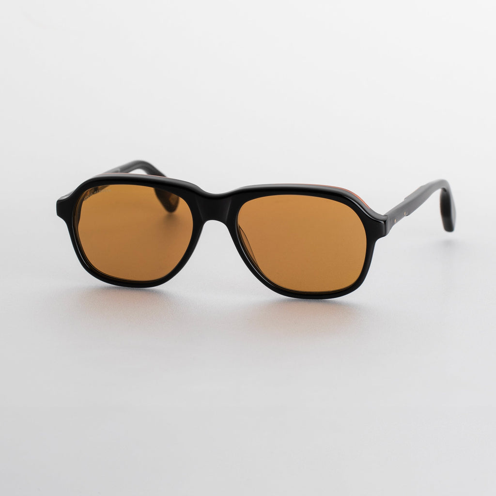 Steve McQueen 1969 Sun — Black — official view 8