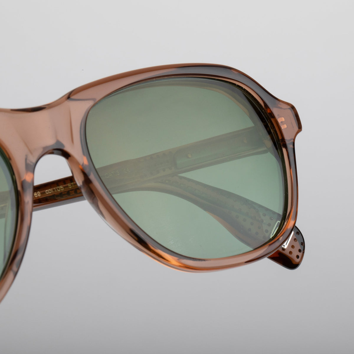 Steve McQueen 1969 Sun — Crystal Caramel — official view 14