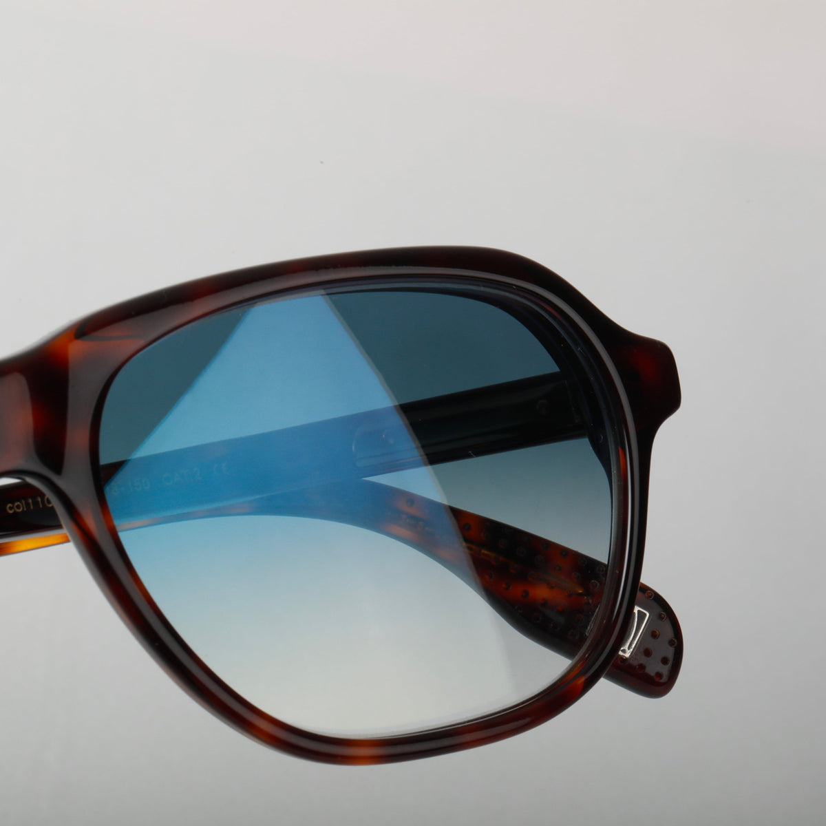 Steve McQueen 1969 Sun — Cherry Tortoise — official view 2