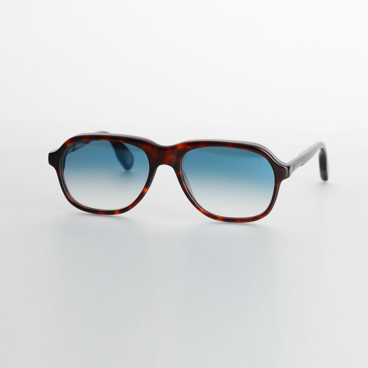 Steve McQueen 1969 Sun — Cherry Tortoise — official view 4