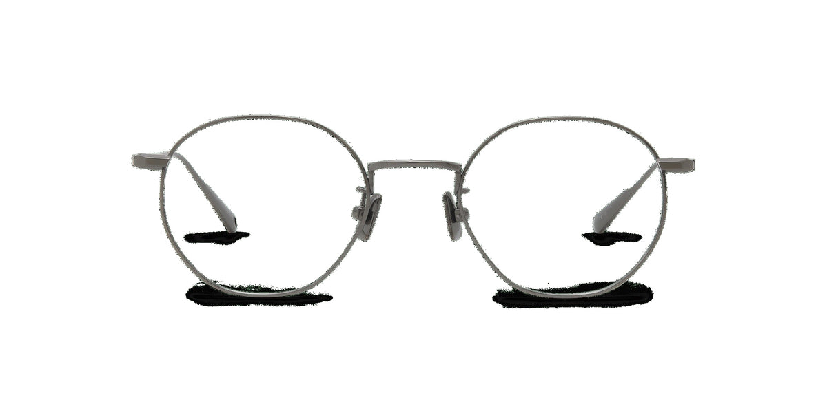 Etienne 898 — DARK RUTHENIUM, front view