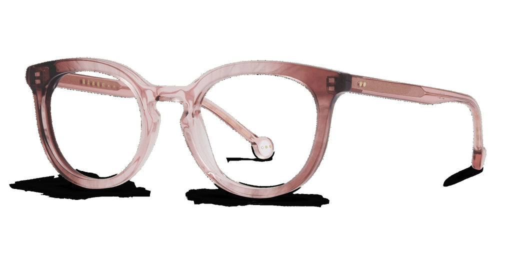 Clotilde 828 — Degrade Rose, three-quarter view