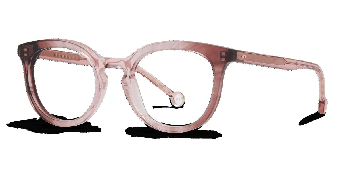 Clotilde 828 — Degrade Rose, three-quarter view