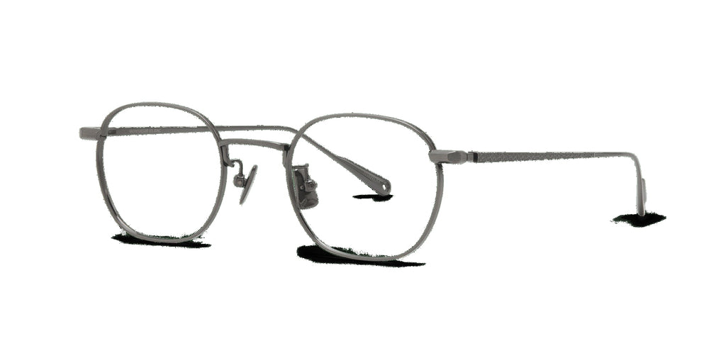 Pablo 895 — RAW RUTHENIUM ANCIENT, three-quarter view