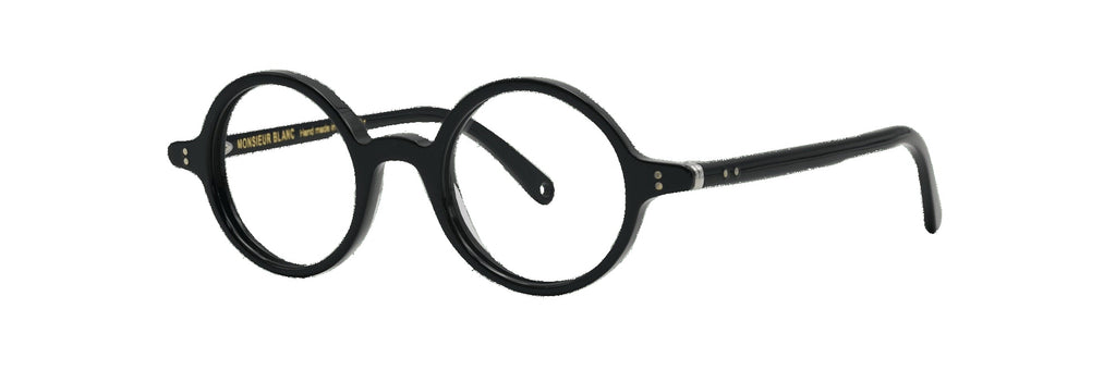 Julien 196 — BLACK, three-quarter view
