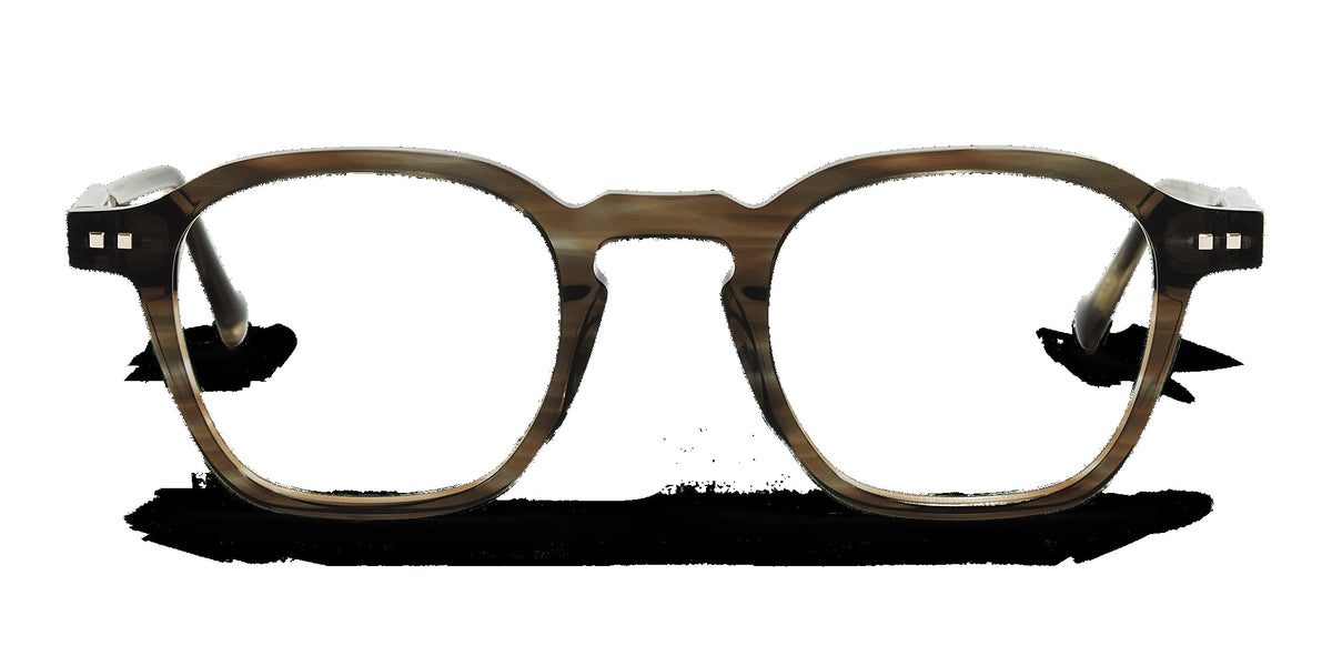 Dominique 764 — Persimmon, front view