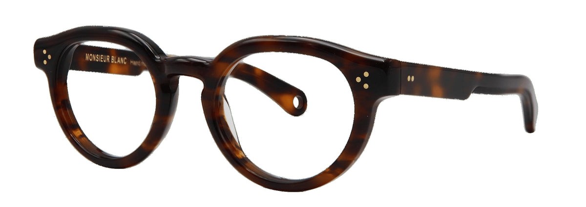 Dodo 336 — BROWN STRIPED SCALE, three-quarter view