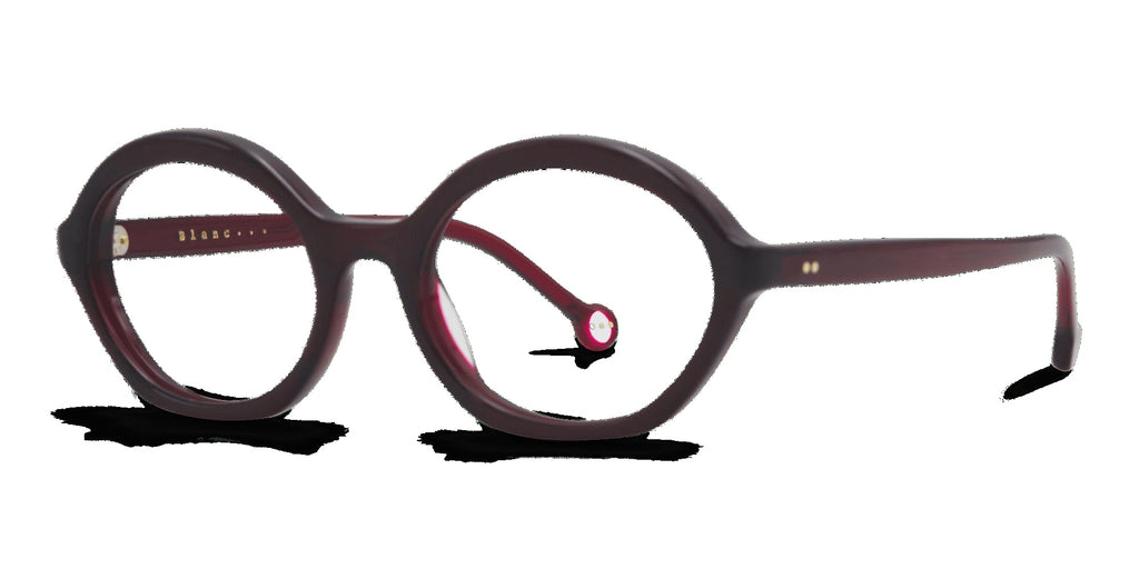 Rose 835 — DARK RED, three-quarter view