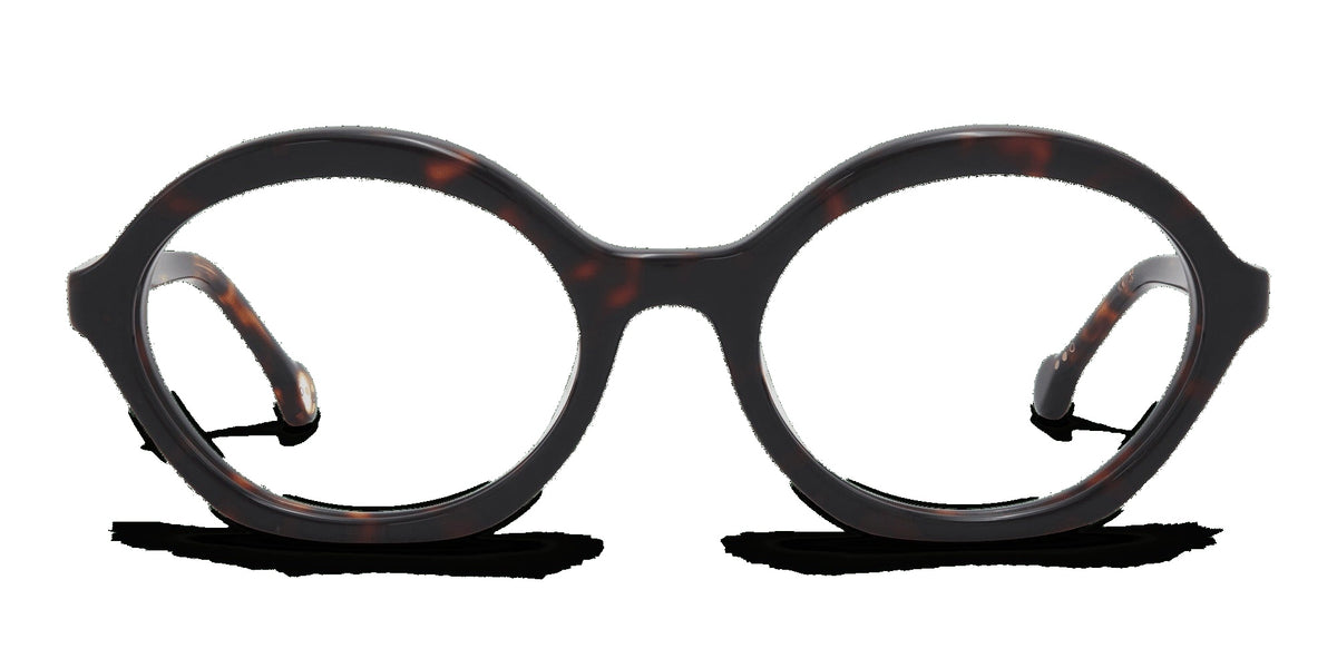 Rose 837 — DARK SCALE, front view