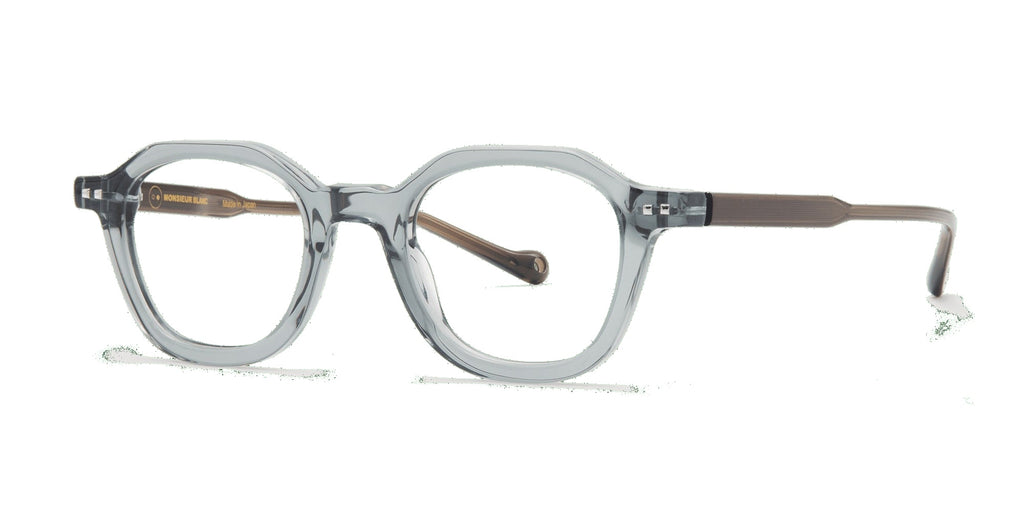 Marcell 862 — GRAY, three-quarter view