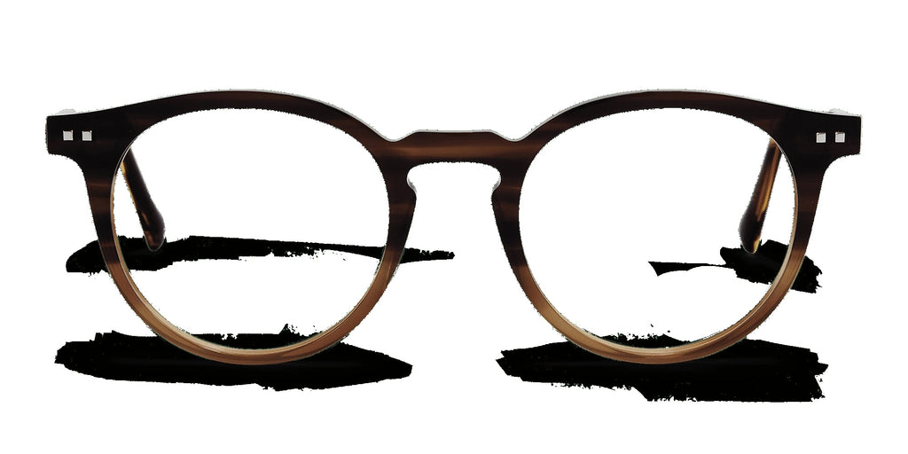 Brice 760 — Brown Fade, front view