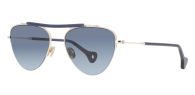 Nathalie Blanc AUDE (BLDO) BLEU OCEAN BRILLANT/DORE