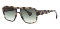 Nathalie Blanc AUGUSTINE S E982 ECAILLE BLEUE
