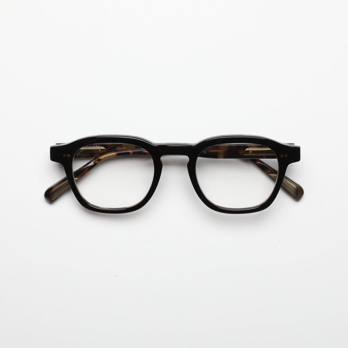 Steve McQueen Bandito — Black & Tortoise — official view 25
