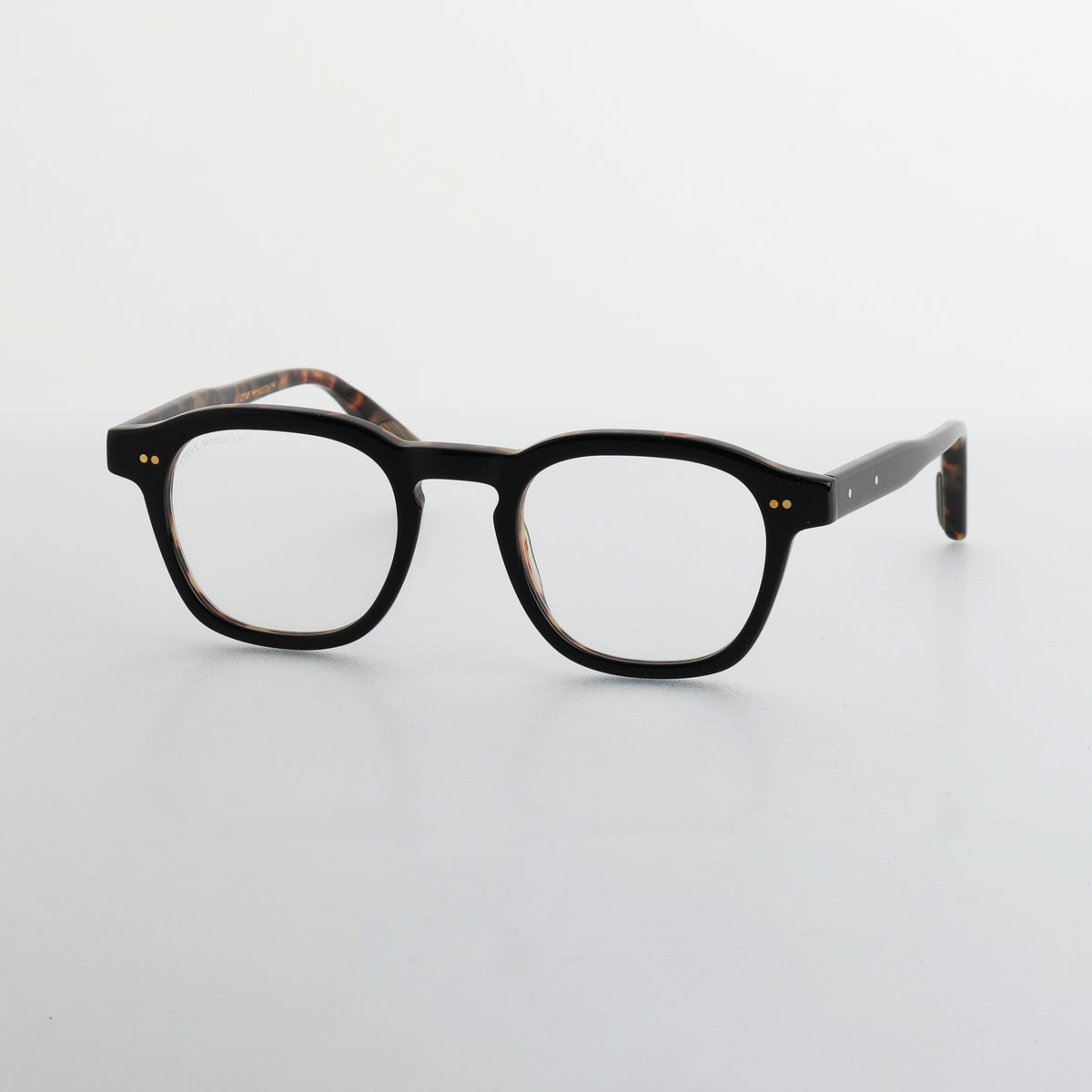 Steve McQueen Bandito — Black & Tortoise — official view 28