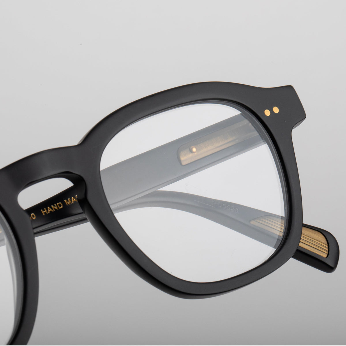 Steve McQueen Bandito — Matte Black — official view 22