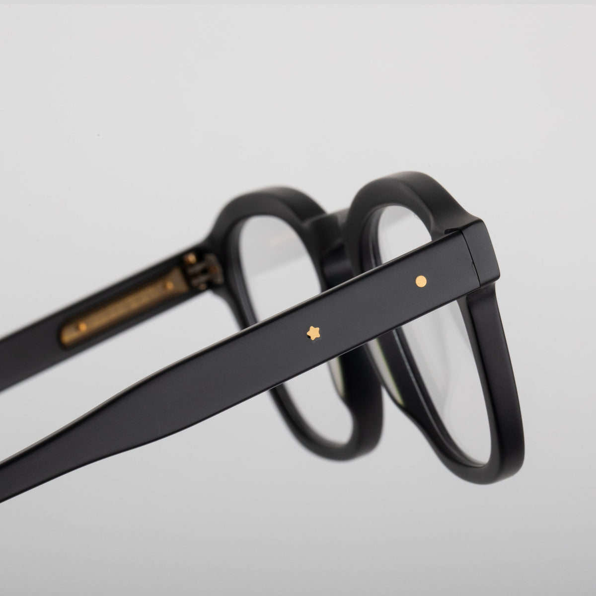Steve McQueen Bandito — Matte Black — official view 23