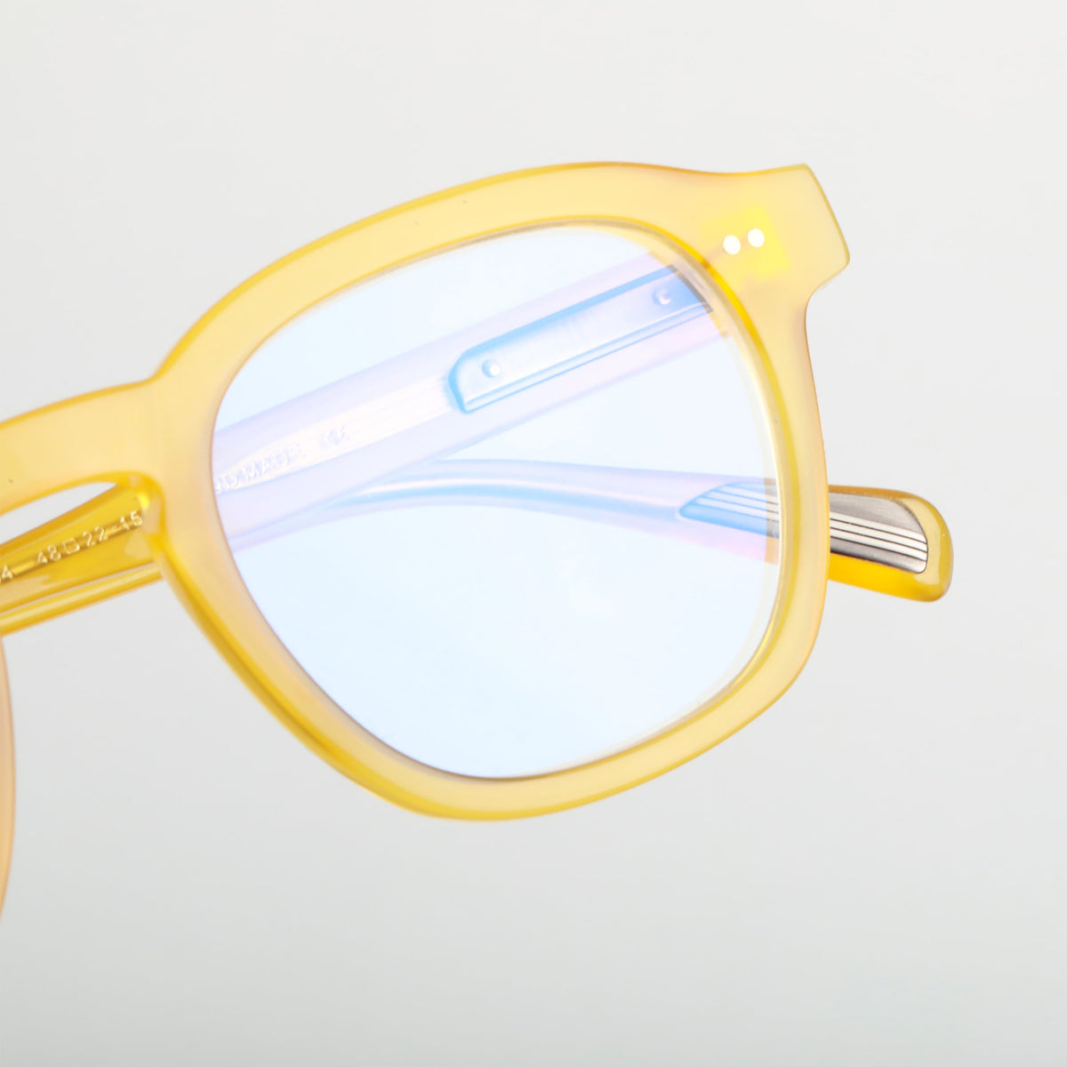 Steve McQueen Bandito — Yellow Honey — official view 10