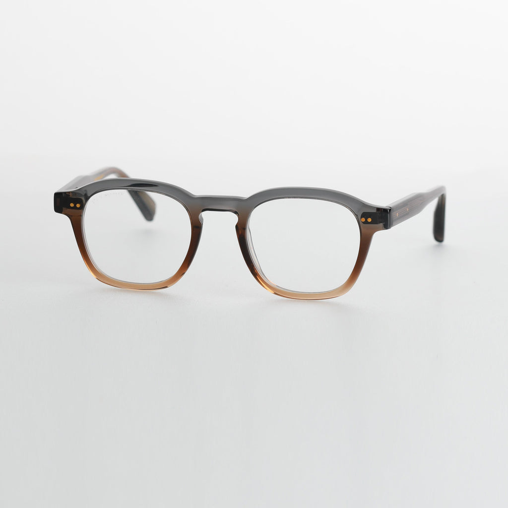 Steve McQueen Bandito — Blue To Clear Brown — official view 16