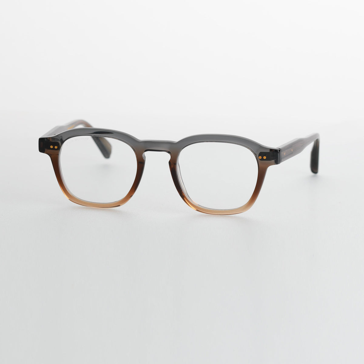 Steve McQueen Bandito — Blue To Clear Brown — official view 16