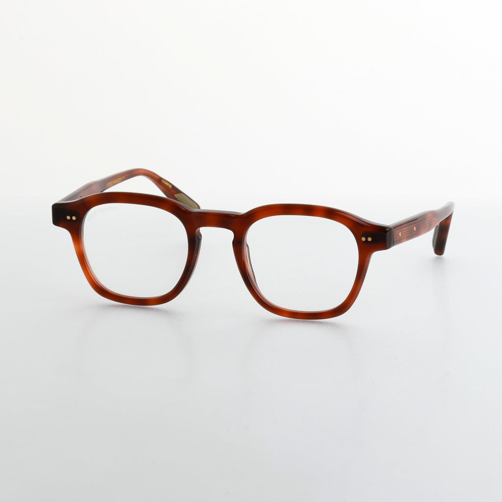 Steve McQueen Bandito — Brown Tortoise — official view 4