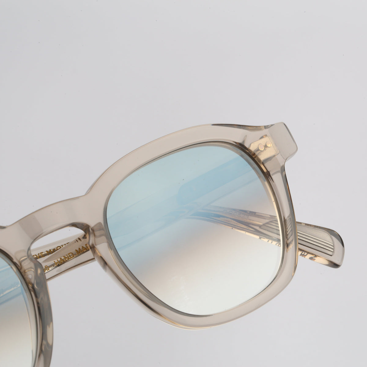 Steve McQueen Bandito Sun — Crystal Champagne — official view 2