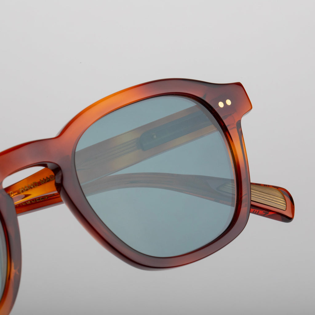 Steve McQueen Bandito Sun — Light Tortoise — official view 6