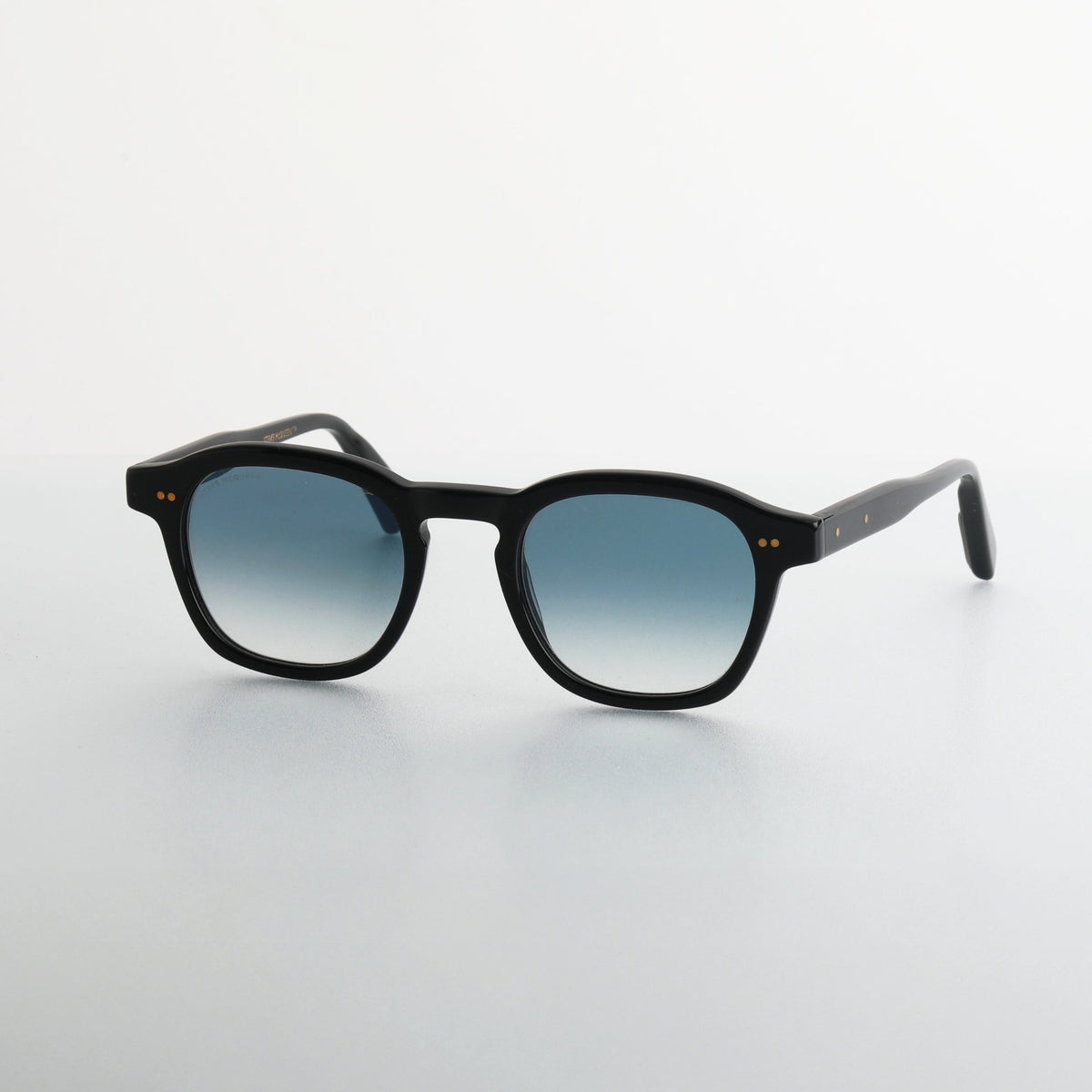Steve McQueen Bandito Sun — Shiny & Matte Black — official view 15