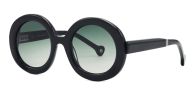 Nathalie Blanc BERNADETTE 196M NOIR BRILLANT / NOIR MAT