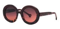 Nathalie Blanc BERNADETTE 923 ROUGE FONCE