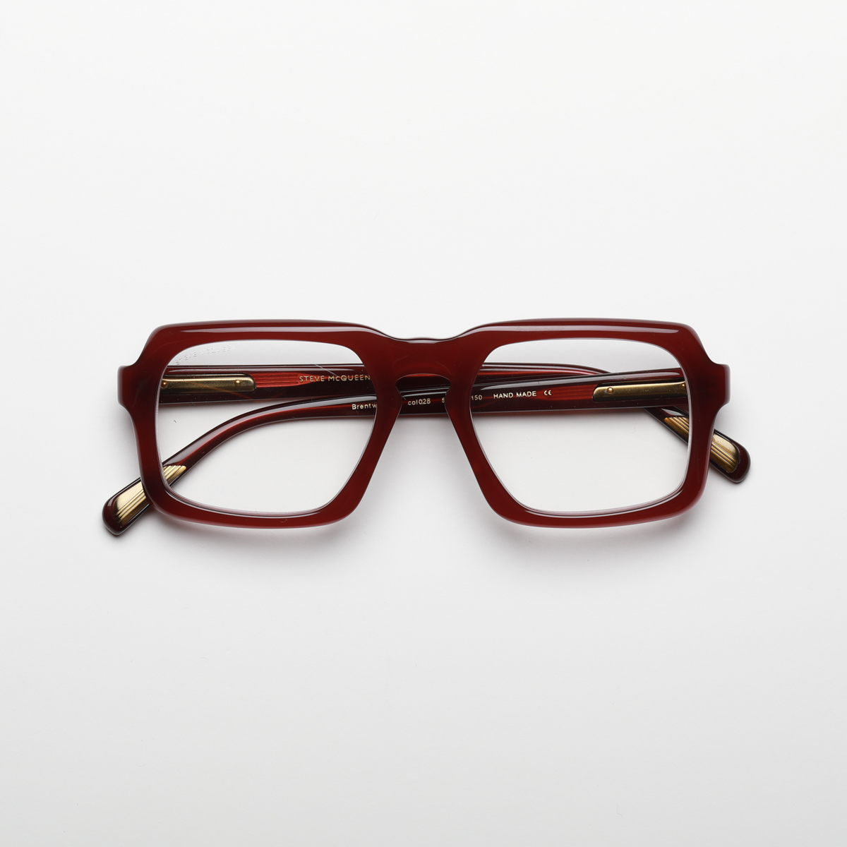 Steve McQueen Brentwood — Burgundy — official view 1