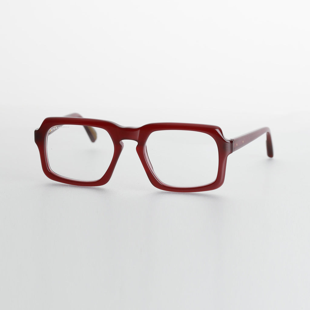 Steve McQueen Brentwood — Burgundy — official view 4