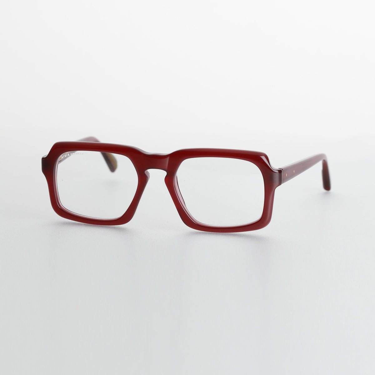 Steve McQueen Brentwood — Burgundy — official view 4