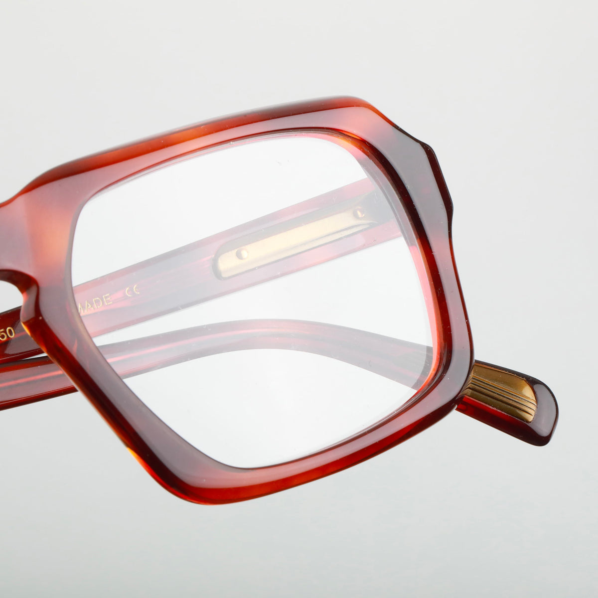 Steve McQueen Brentwood — Light Tortoise — official view 6