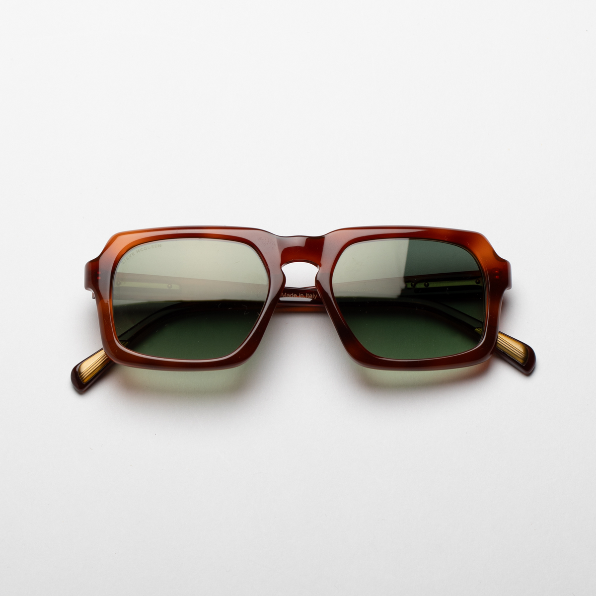 Steve McQueen Brentwood Sun — Light Tortoise — official view 5