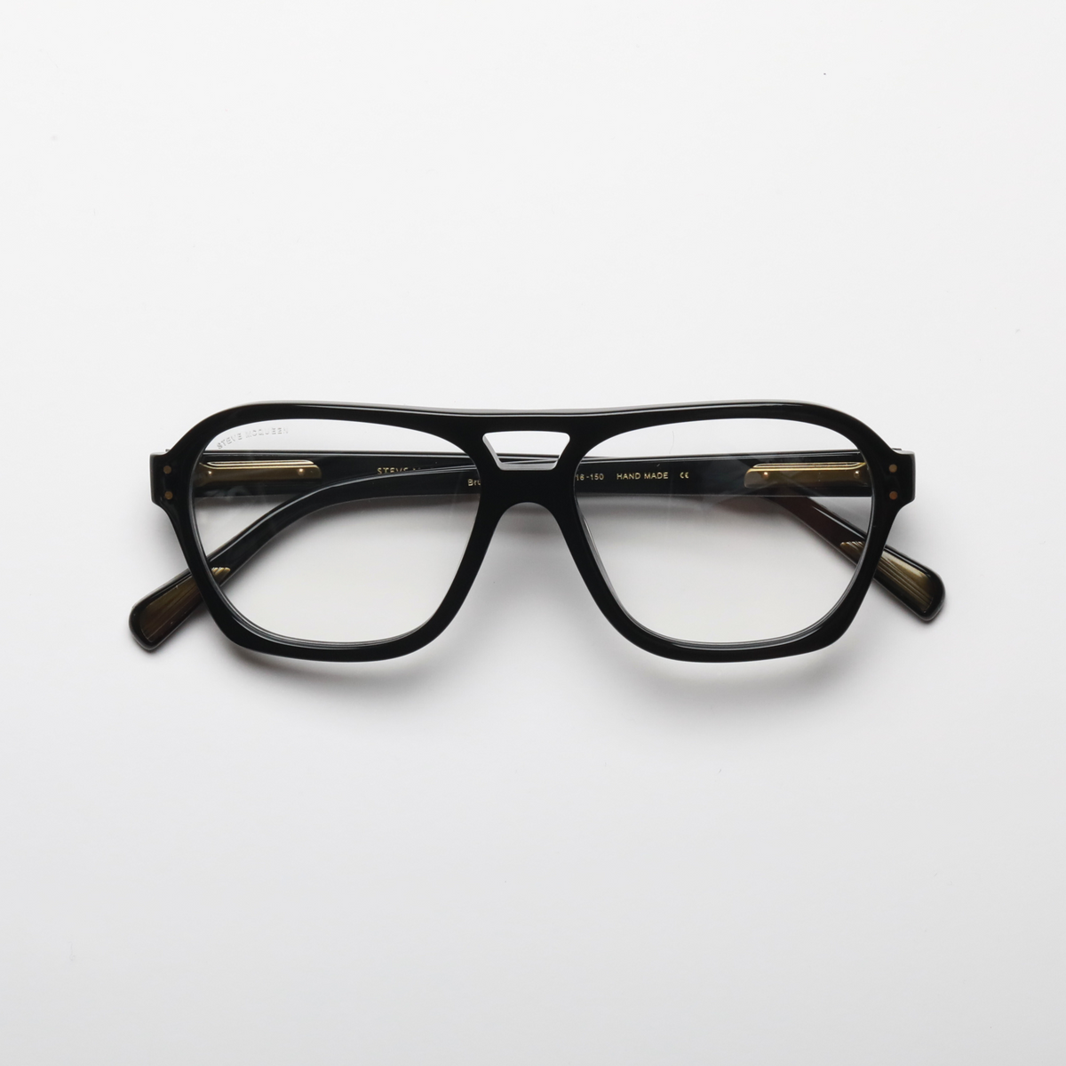 Steve McQueen Bruce — Black — official view 13