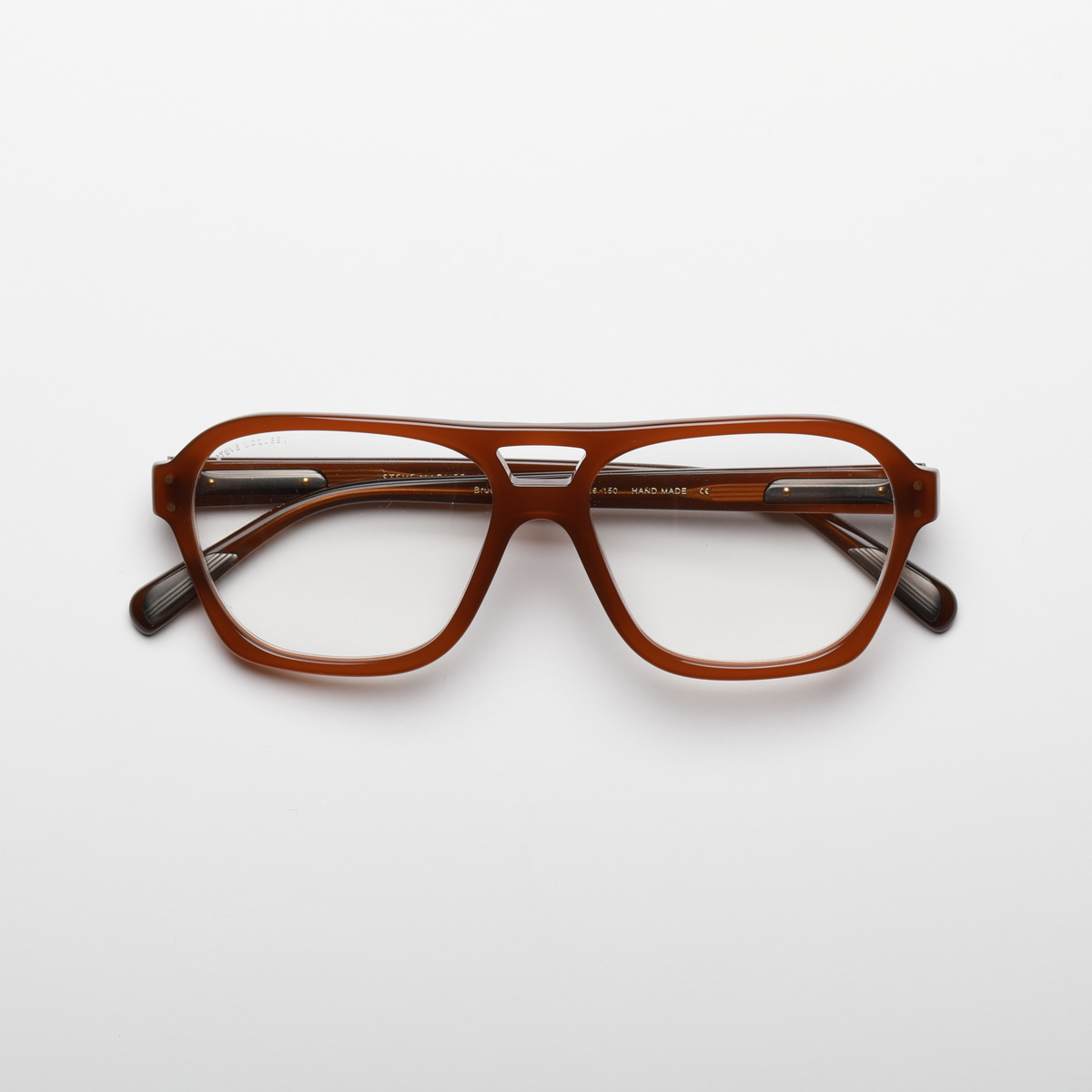 Steve McQueen Bruce — Brown — official view 1