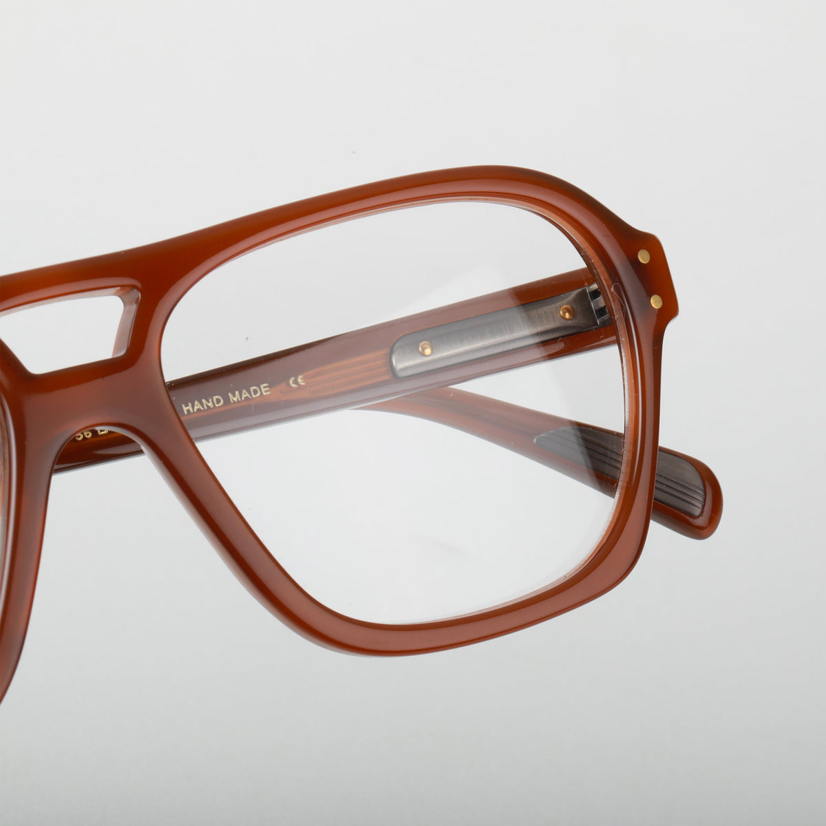 Steve McQueen Bruce — Brown — official view 2