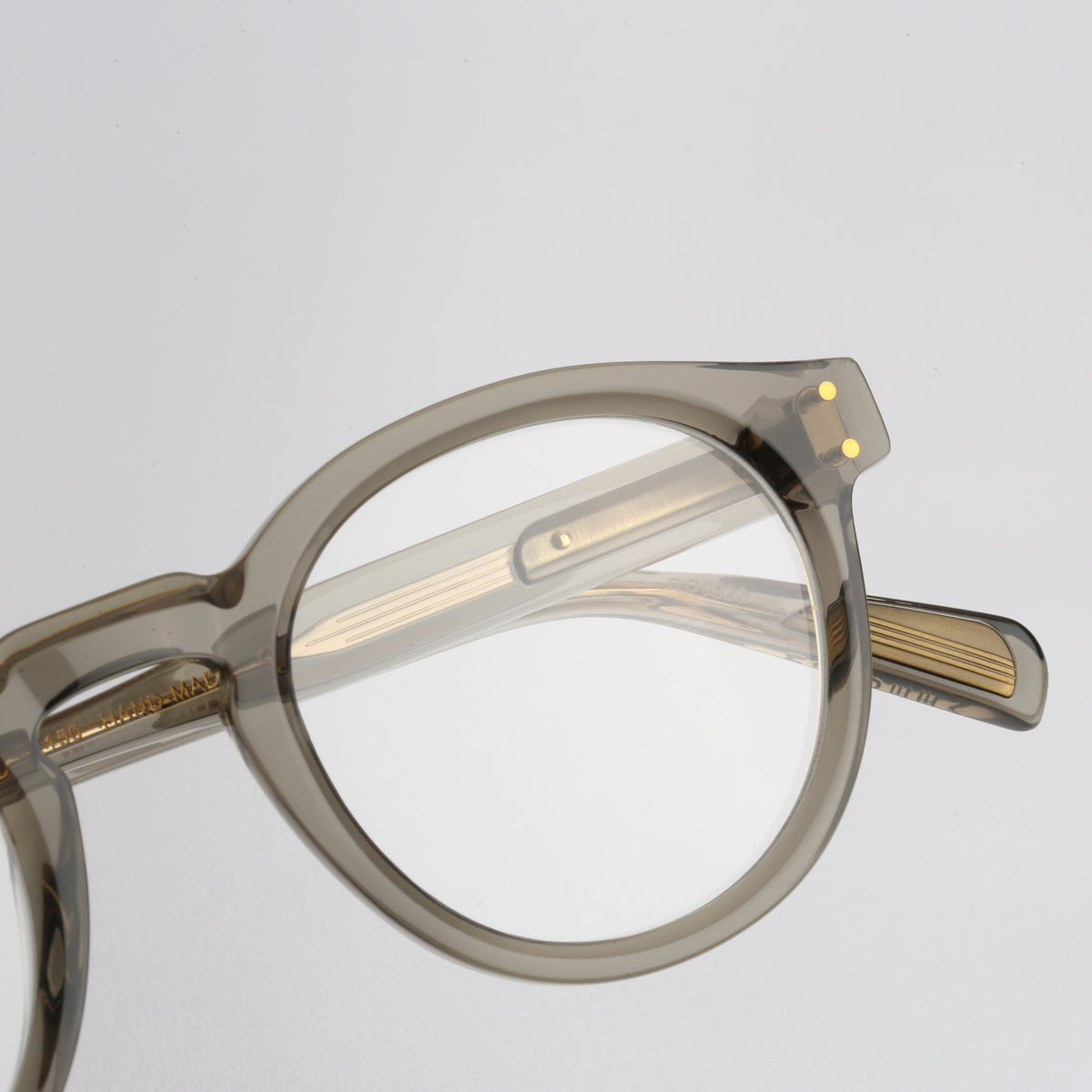 Steve McQueen Bud — Crystal Grey Khaki — official view 14