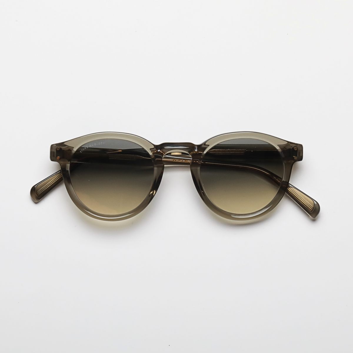 Steve McQueen Bud Sun — Crystal Grey Khaki — official view 9